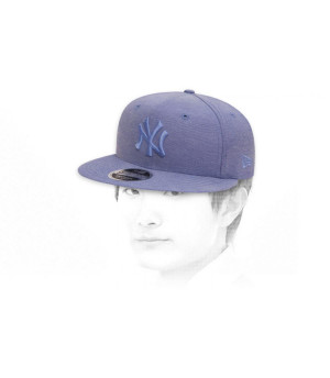 Snapback NY himmelblau Snapback MLB Oxford 9Fifty NY sky blue